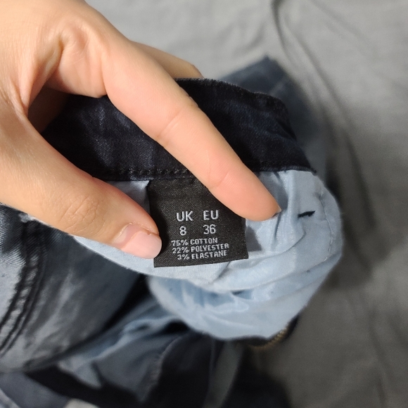 2/25$ 🛍Jeans Revamped - Picture 3 of 4